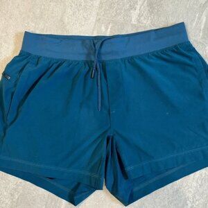 T.H.E. Linerless Training Short (5” Inseam) - Sz XL Lululemon